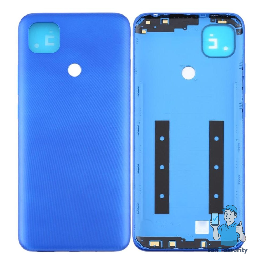 Back Panel Cover for Xiaomi Redmi 9 India Aug 2020